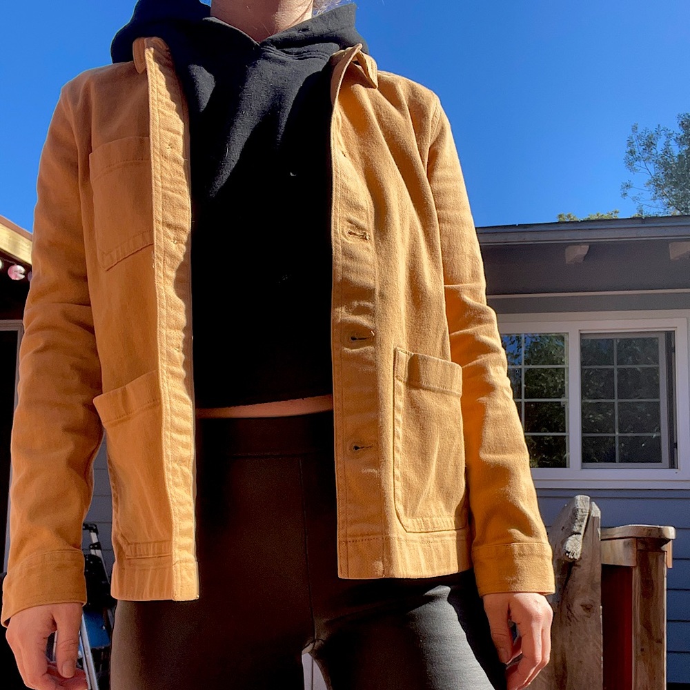 Quince Jacket
